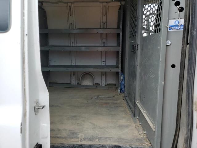 2010 Chevrolet Express G2500