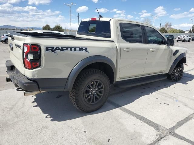 2025 Ford Ranger Raptor