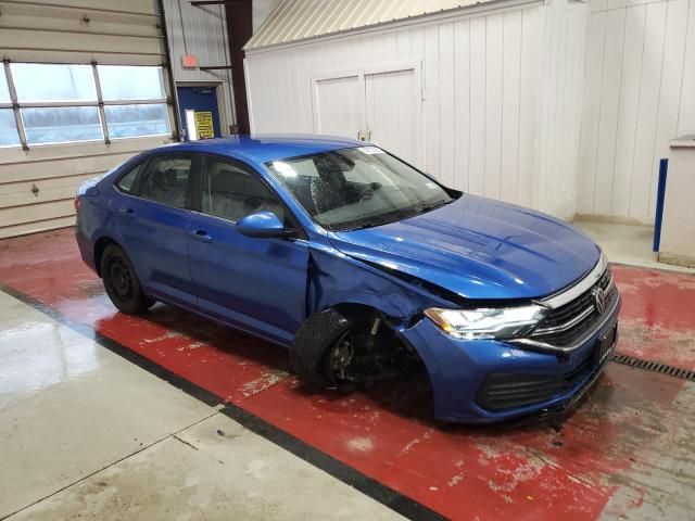 2024 Volkswagen Jetta S