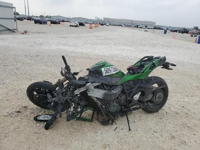 2018 Kawasaki ZX1002 B
