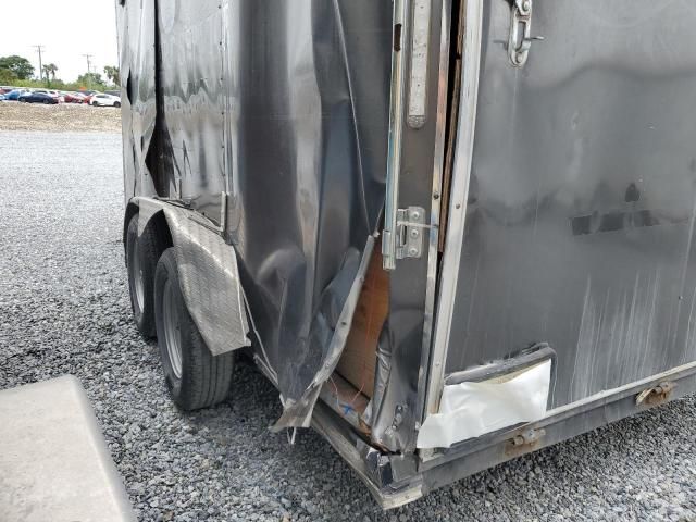 2023 Unknown 2023 Anvil Enclosed Cargo Trailer