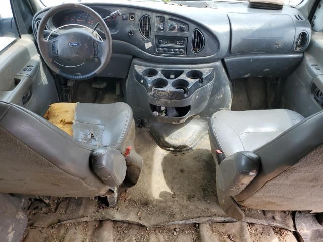 2006 Ford Econoline E350 Super Duty Wagon