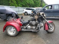 Honda salvage cars for sale: 2002 Honda VTX1800 R