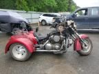 2002 Honda VTX1800 R