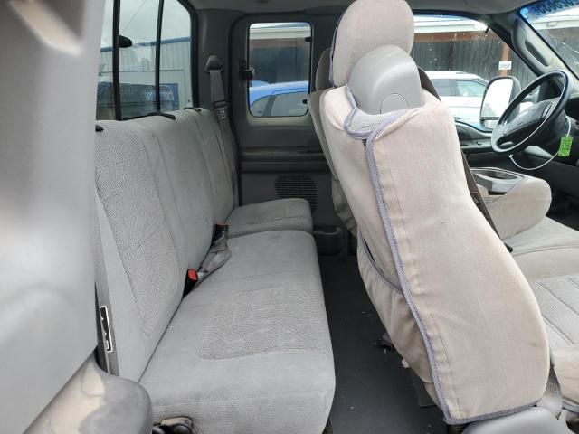 2004 Ford F250 Super Duty