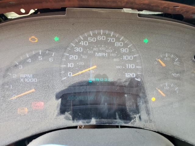 2006 Chevrolet Silverado C1500