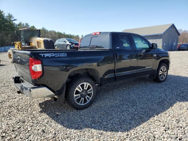 2016 Toyota Tundra Double Cab SR