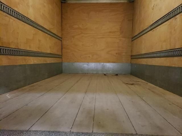 2020 Isuzu FTR