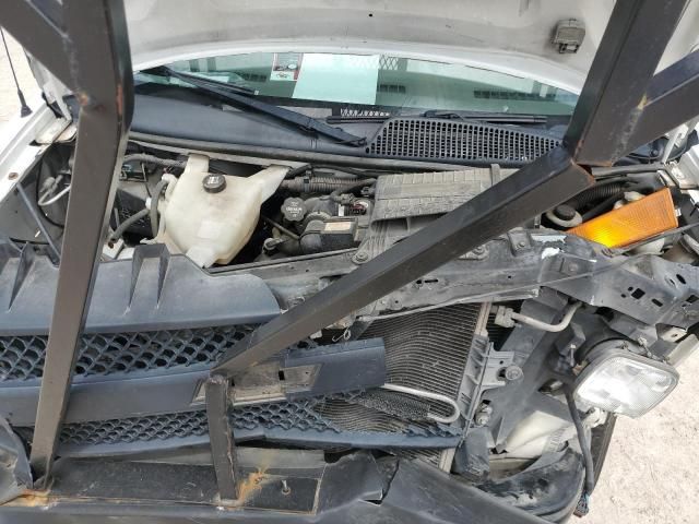 2015 Chevrolet Express G2500