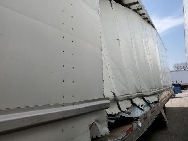 2019 Utility VS2DX DRY Van Trailer