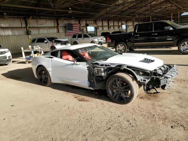 2019 Chevrolet Corvette Stingray 1LT