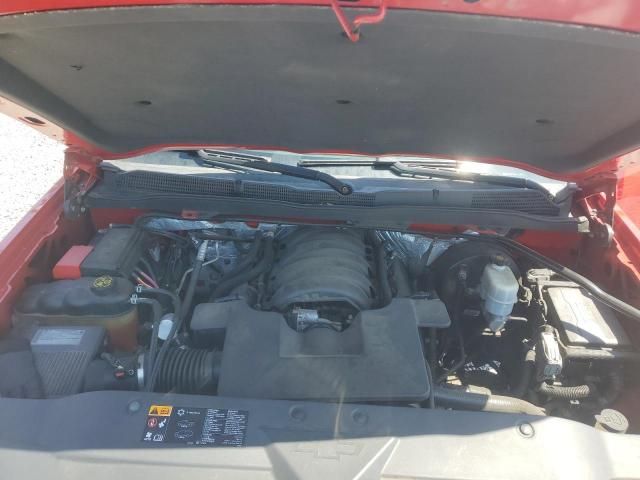 2014 Chevrolet Silverado K1500 LT