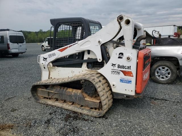 2017 Bobcat T770 Tracked Skid Steer Loader