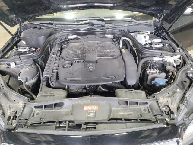 2014 Mercedes-Benz E 350 4matic