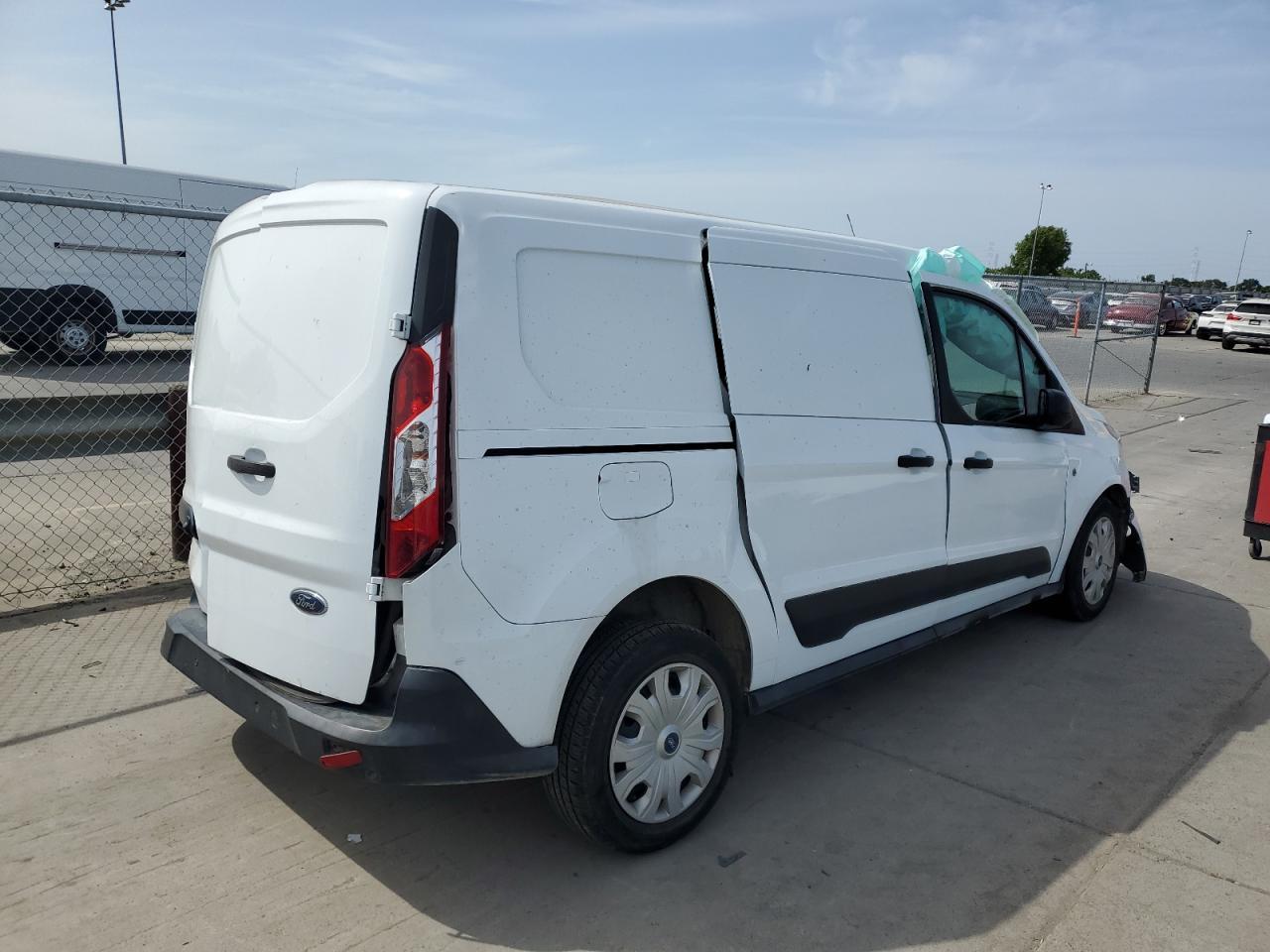 2019 Ford Transit Connect XLT