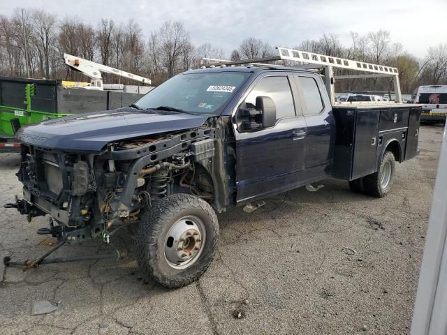 2021 Ford F350 Super Duty