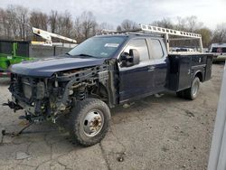 Ford Vehiculos salvage en venta: 2021 Ford F350 Super Duty