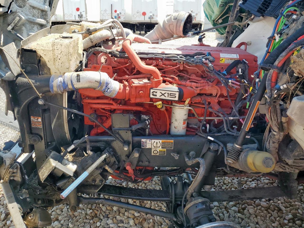 2025 Kenworth T800 Semi Truck