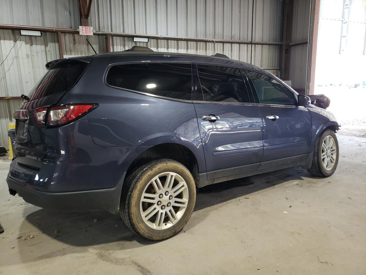 2013 Chevrolet Traverse lt