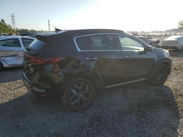 2020 KIA Sportage S