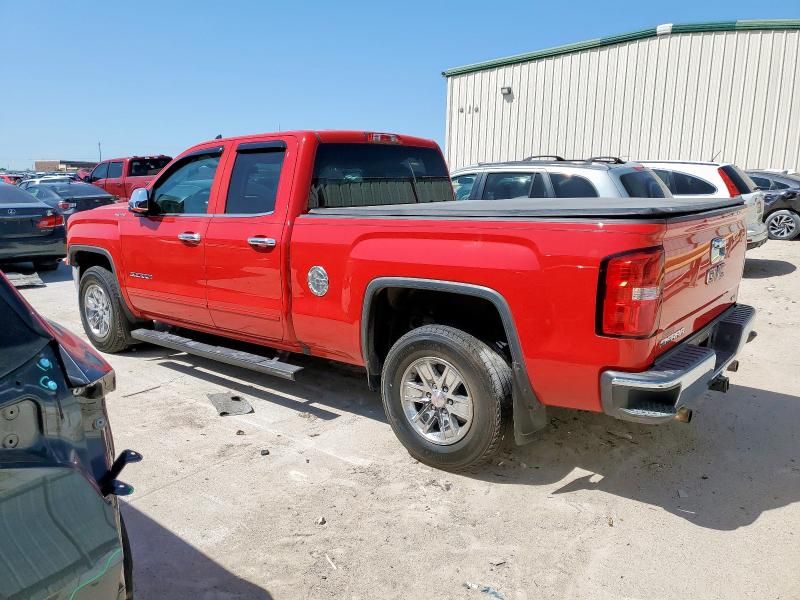 2017 GMC Sierra K1500 SLE
