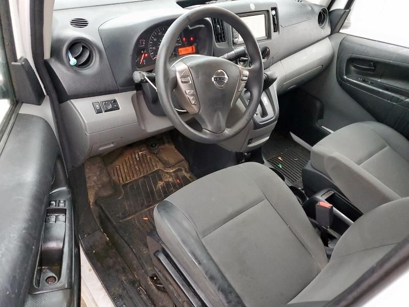 2021 Nissan NV200 2.5S
