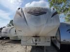 2012 Chapparal 5th Wheel