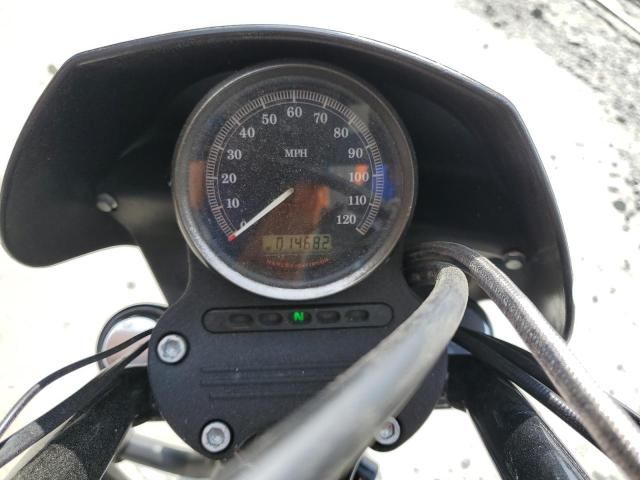 2013 Harley-Davidson XL883 Iron 883