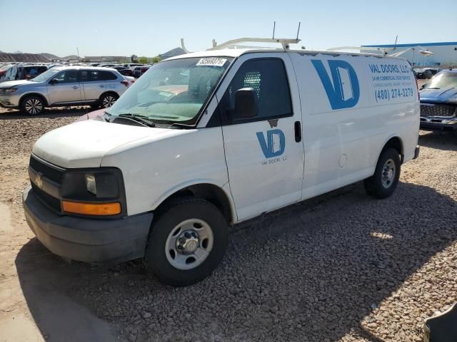 2008 Chevrolet Express G2500