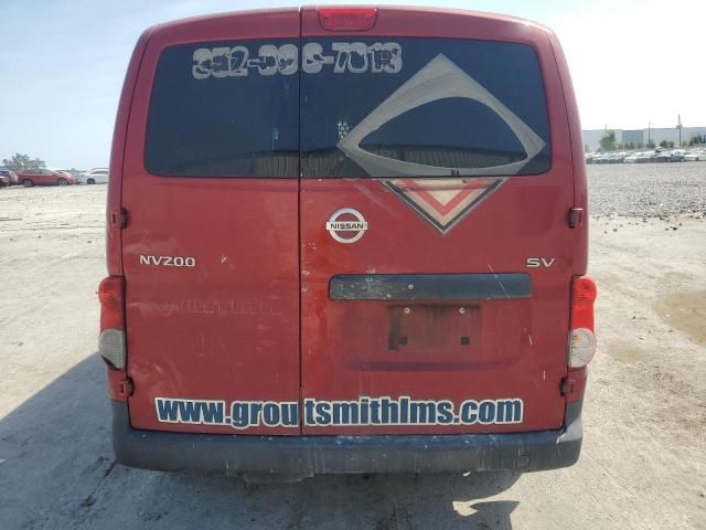 2014 Nissan NV200 2.5S
