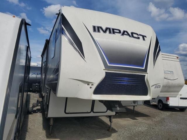 2018 Keystone 2018 Dutchman Impact