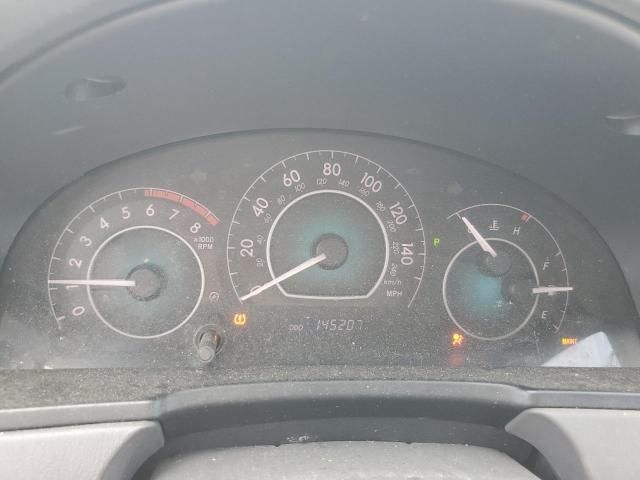 2007 Toyota Camry Solara SE