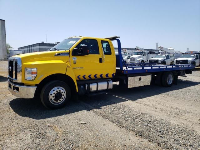 2019 Ford F650 Super Duty