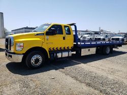 Ford f650 Super Duty Vehiculos salvage en venta: 2019 Ford F650 Super Duty