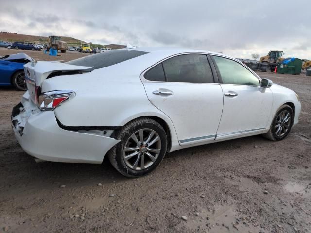 2010 Lexus ES 350