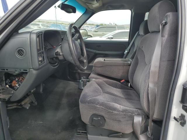 2002 GMC New Sierra C1500