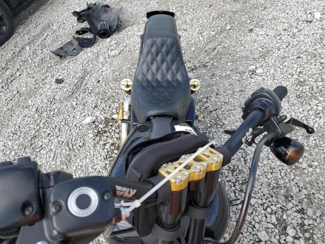 2016 Harley-Davidson Fxdls