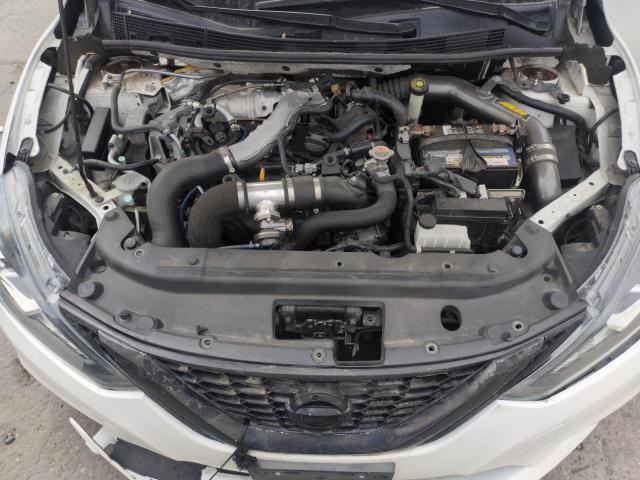 2017 Nissan Sentra sr Turbo