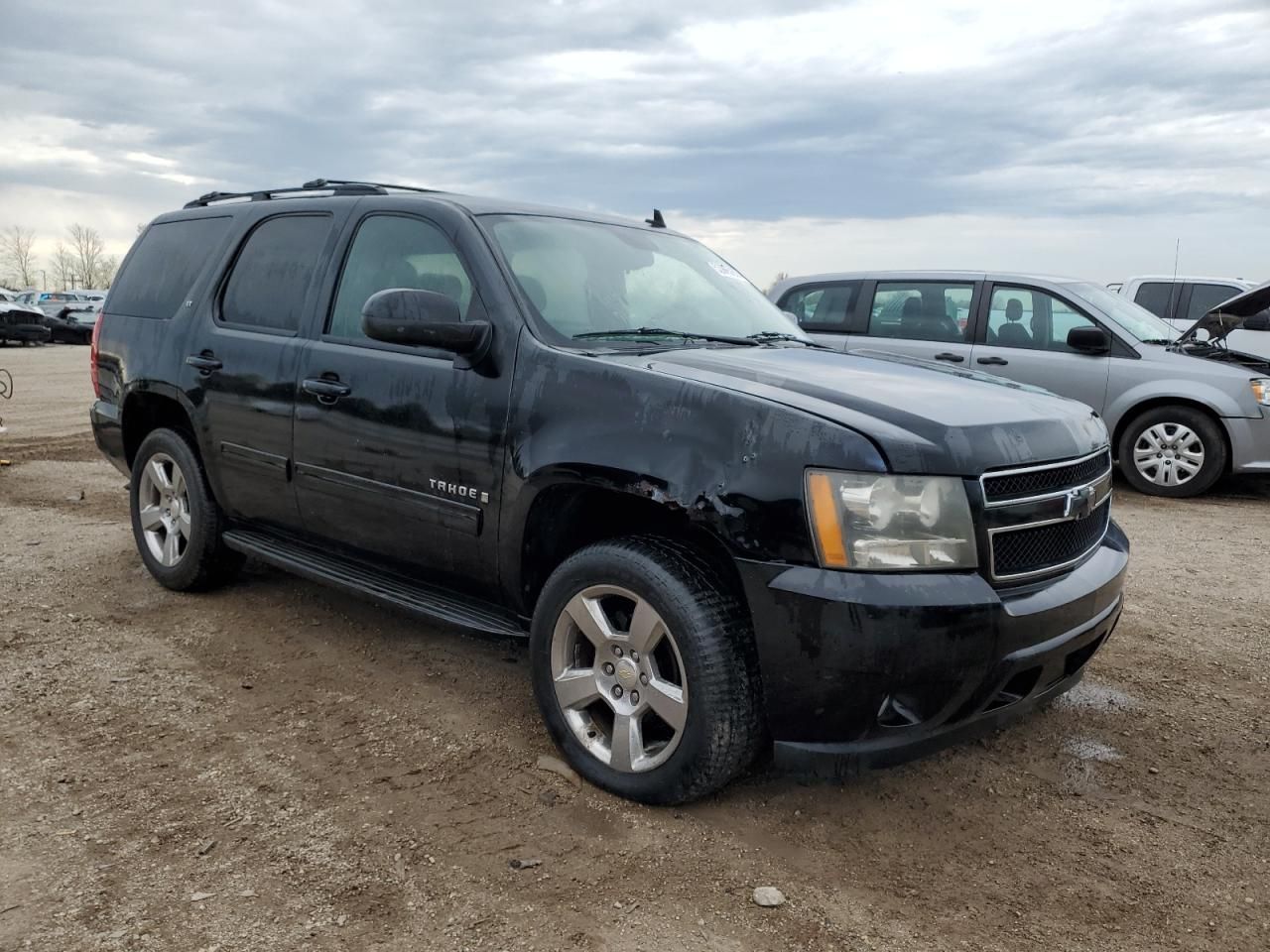 2009 Chevrolet Tahoe K1500 lt