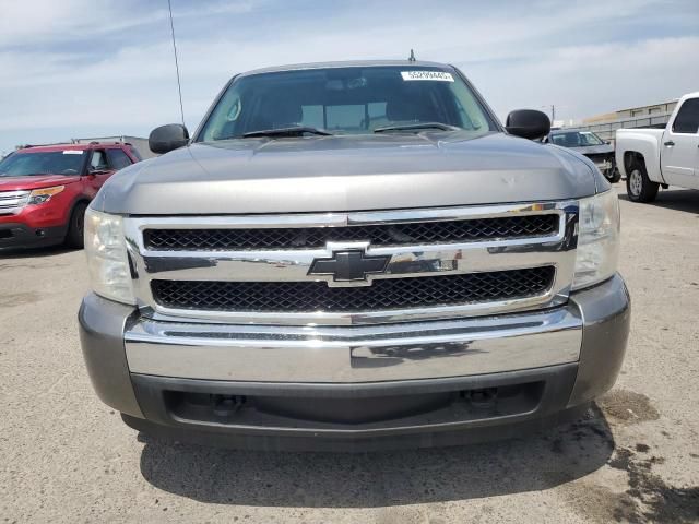 2008 Chevrolet Silverado C1500