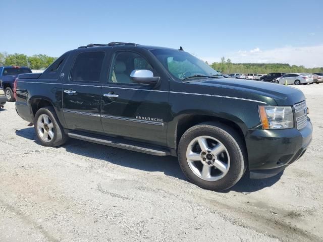 2013 Chevrolet Avalanche LTZ