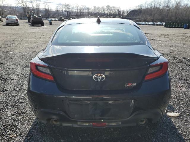 2023 Toyota Gr 86