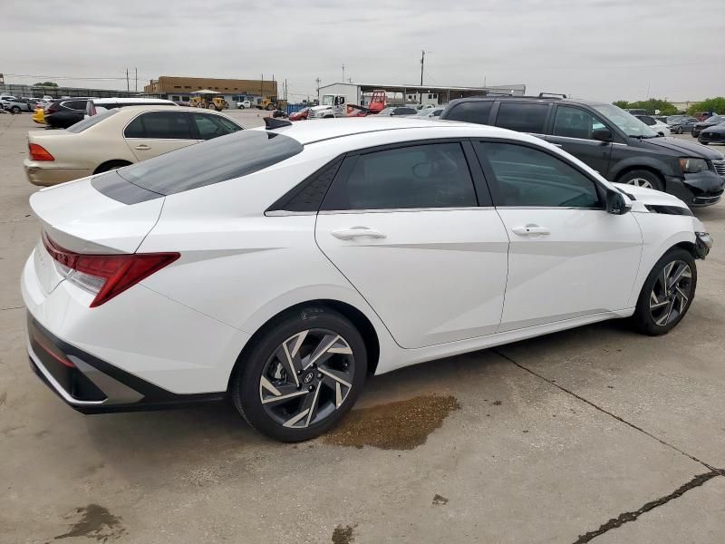 2024 Hyundai Elantra SEL