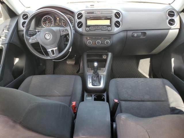 2013 Volkswagen Tiguan S