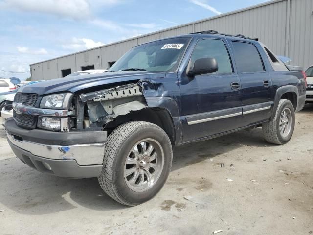 2004 Chevrolet Avalanche C1500