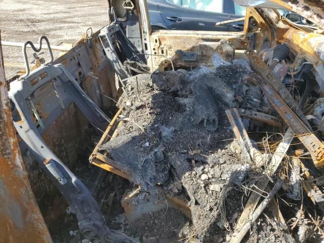 2012 Chevrolet Silverado K3500