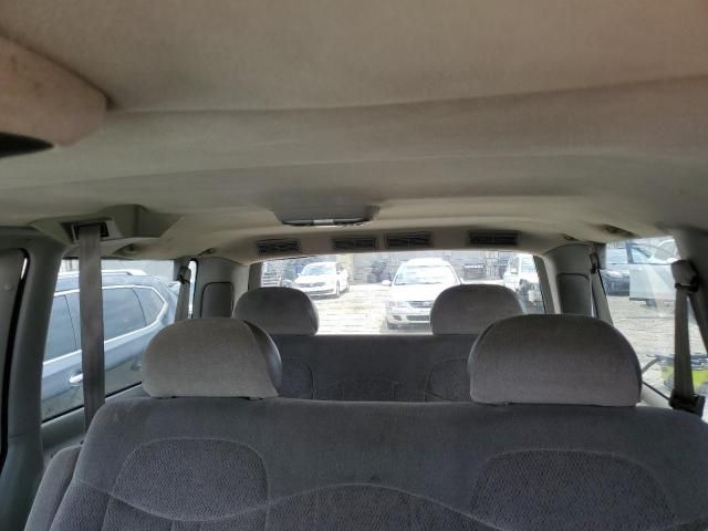 1999 Chevrolet Astro