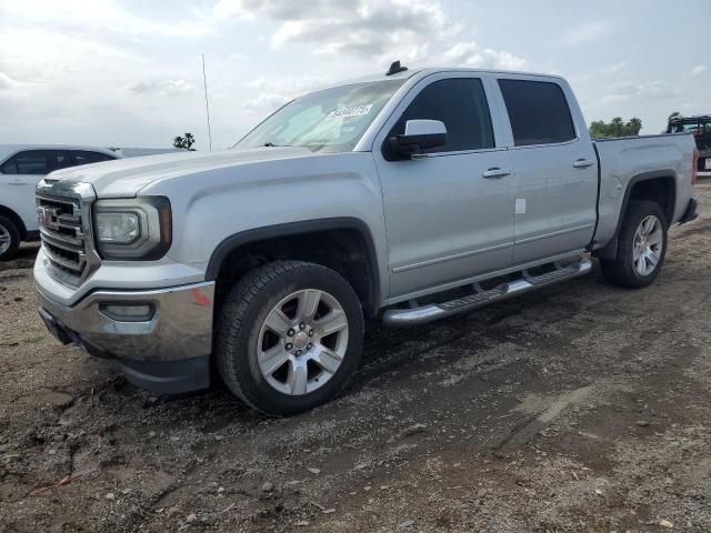 2016 GMC Sierra C1500 SLE