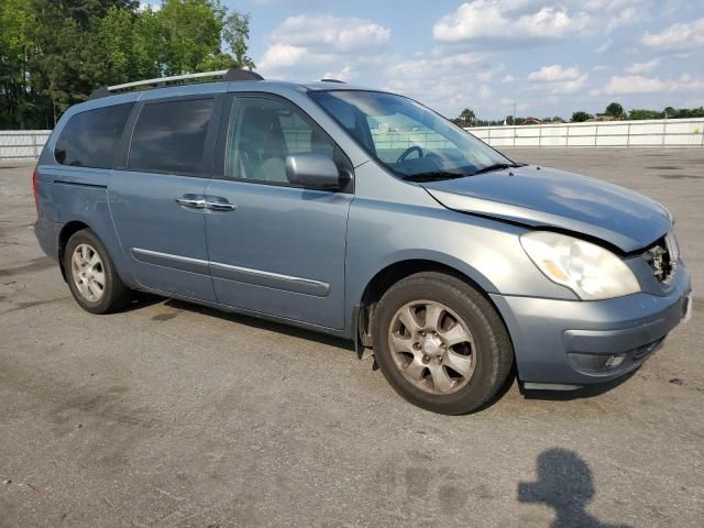 2008 Hyundai Entourage GLS