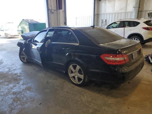 2011 Mercedes-Benz E 350 4matic